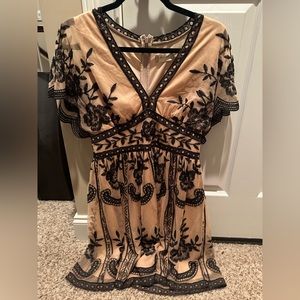 Altard State Dress Lace